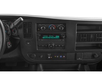 2025 Chevrolet Express Passenger 3500 Extended Wheelbase Rear-Wheel Drive 1LS