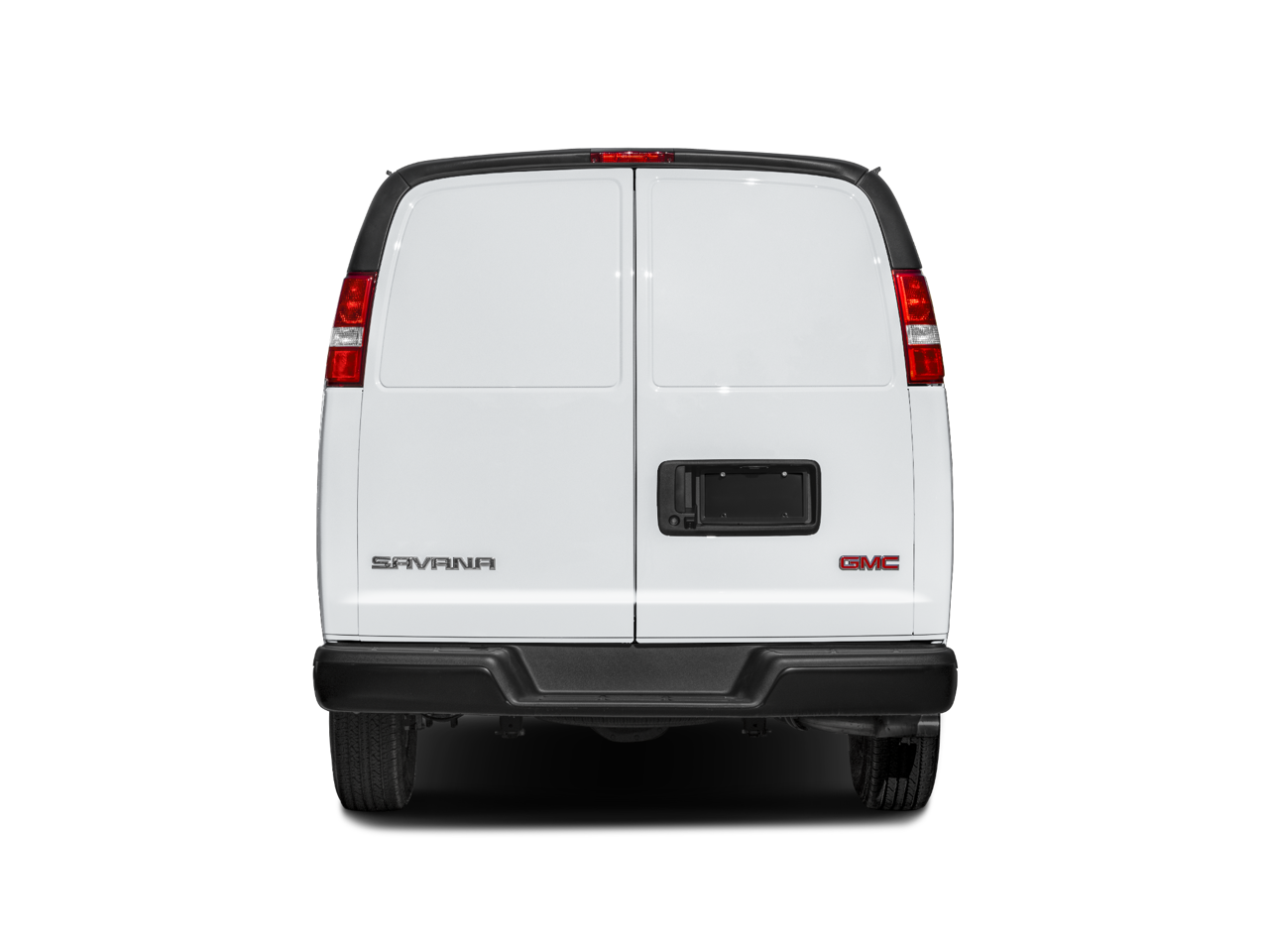 2025 GMC Savana Cargo 2500 Regular Wheelbase Rear-Wheel Drive