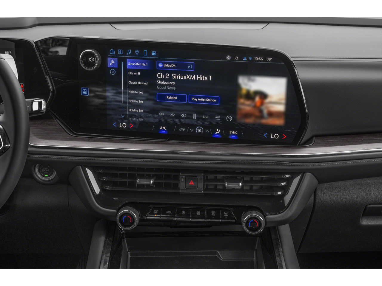 2026 Chevrolet Tahoe 2WD High Country