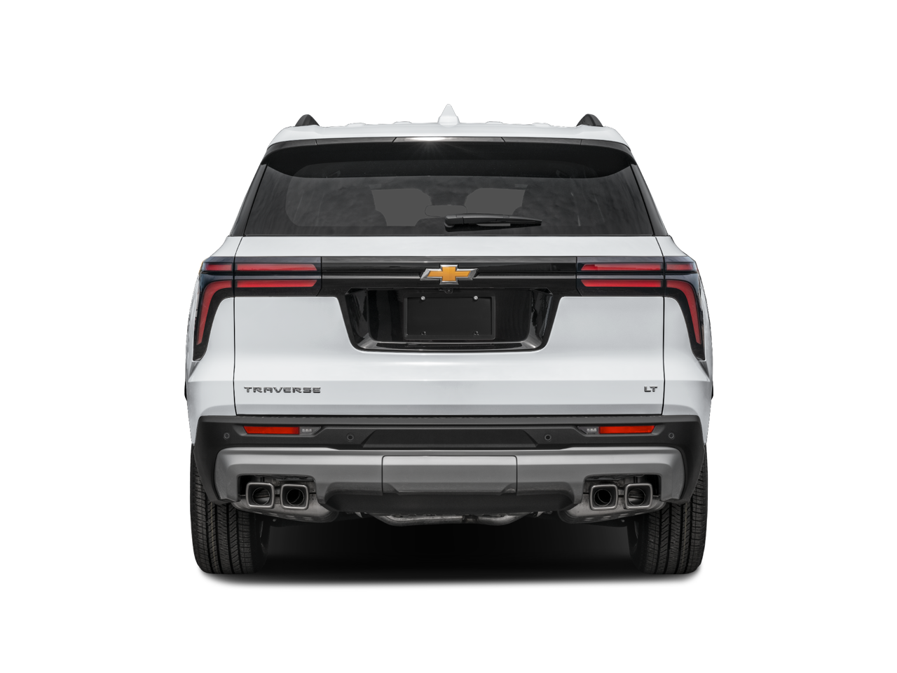 2026 Chevrolet Traverse LT w/1LT