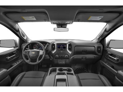 2026 Chevrolet Silverado 1500 Crew Cab Short Box 4-Wheel Drive WT