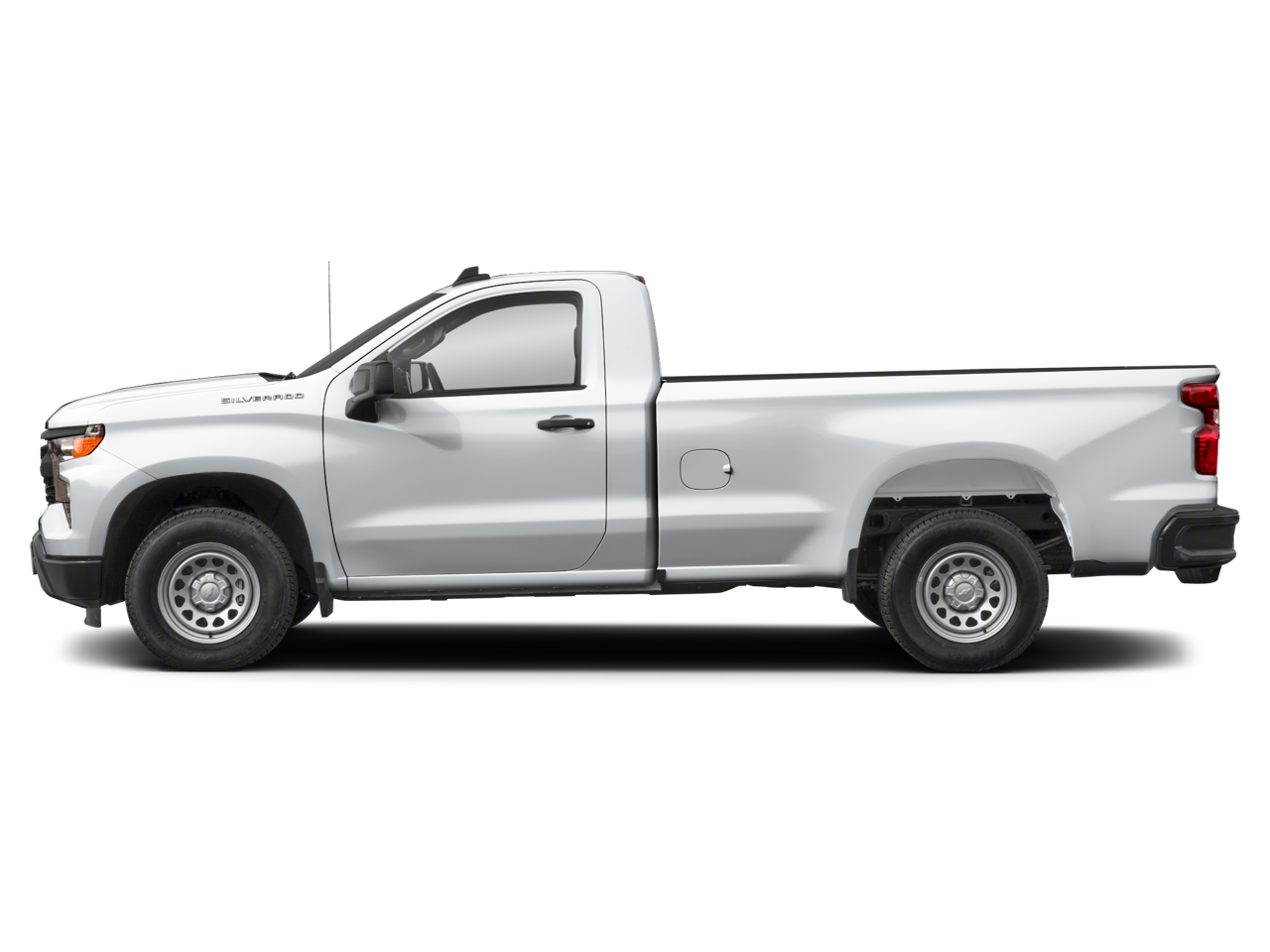 2026 Chevrolet Silverado 1500 Regular Cab Standard Box 4-Wheel Drive WT