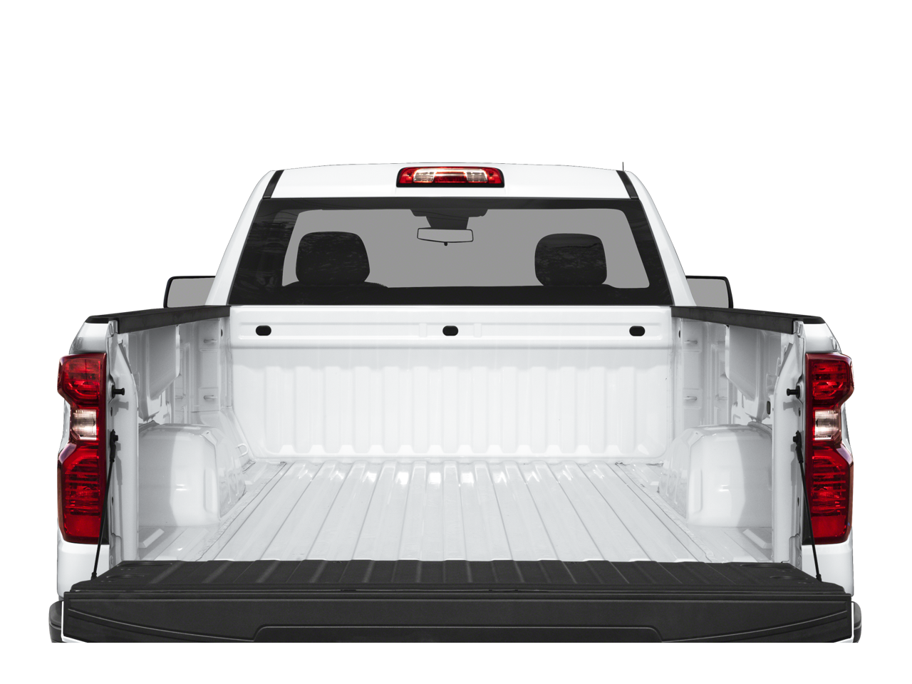 2026 Chevrolet Silverado 1500 Regular Cab Standard Box 4-Wheel Drive WT
