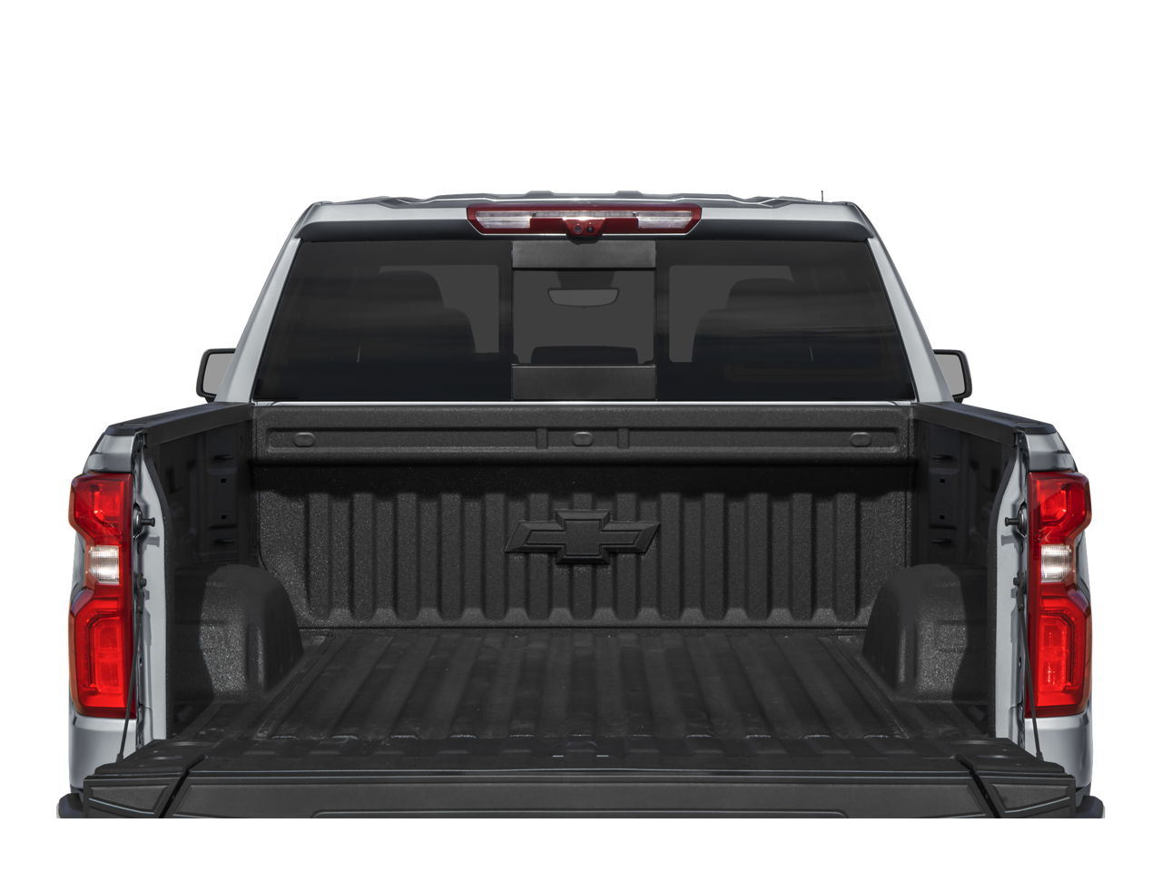 2026 Chevrolet Silverado 1500 Crew Cab Short Box 4-Wheel Drive High Country