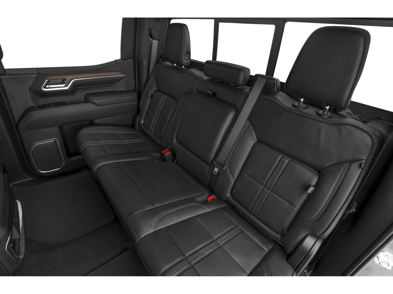 2026 Chevrolet Silverado 1500 Crew Cab Short Box 4-Wheel Drive High Country