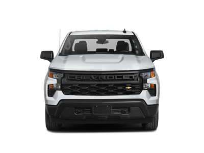 2026 Chevrolet Silverado 1500 Double Cab Standard Box 4-Wheel Drive WT