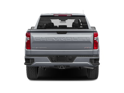 2026 Chevrolet Silverado 1500 Crew Cab Short Box 4-Wheel Drive RST