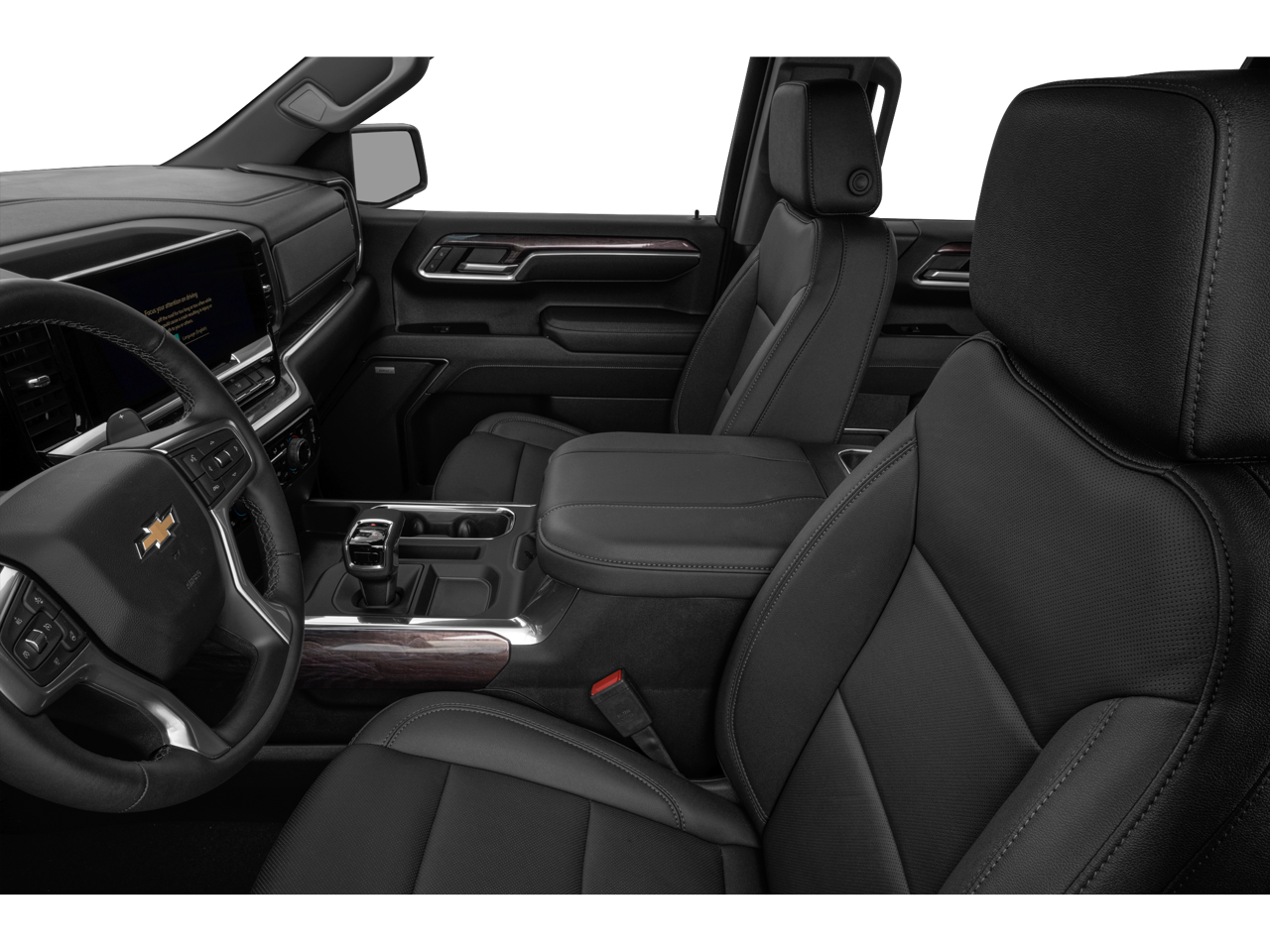 2026 Chevrolet Silverado 1500 Crew Cab Short Box 4-Wheel Drive LTZ