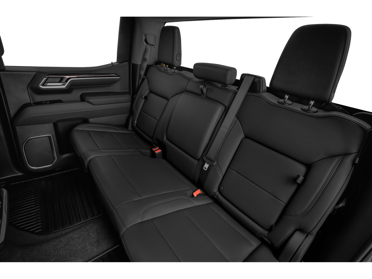 2026 Chevrolet Silverado 1500 Crew Cab Short Box 4-Wheel Drive LTZ