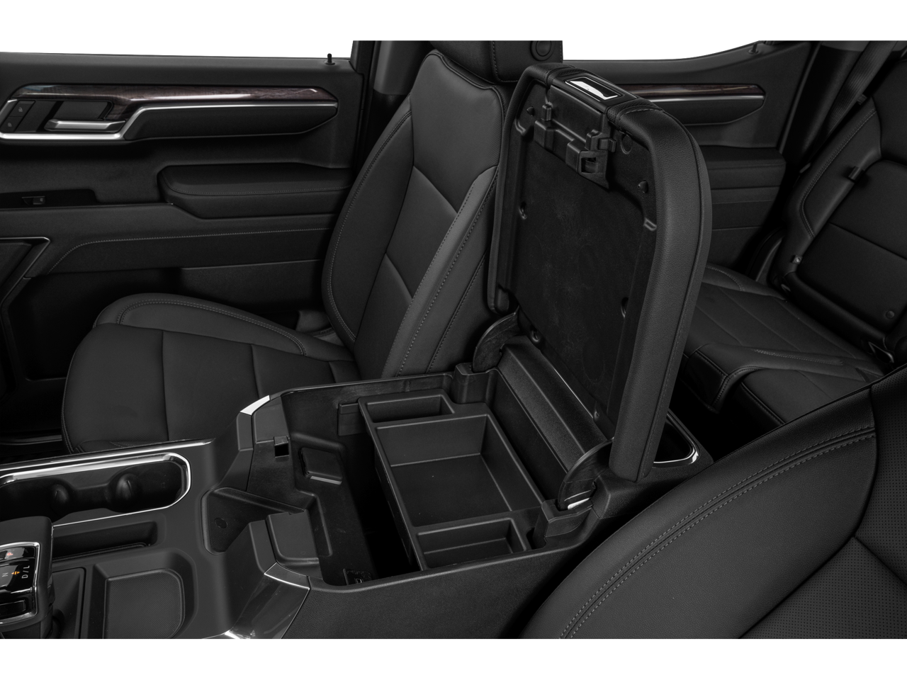 2026 Chevrolet Silverado 1500 Crew Cab Short Box 4-Wheel Drive LTZ