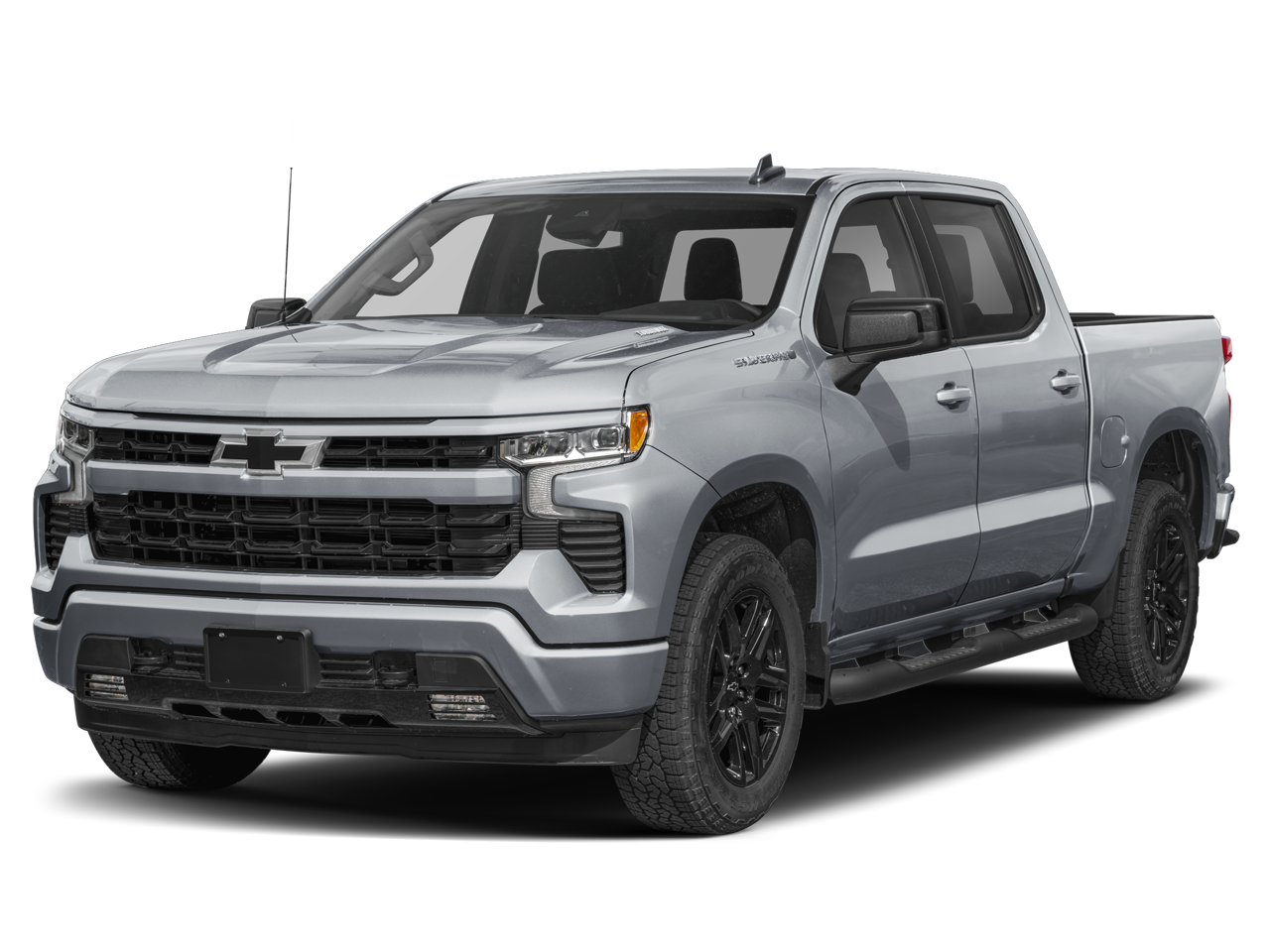 2026 Chevrolet Silverado 1500 Crew Cab Short Box 4-Wheel Drive RST