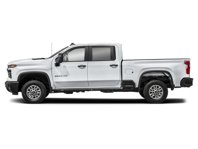 2026 Chevrolet Silverado 2500 HD Crew Cab Standard Box 4-Wheel Drive LT