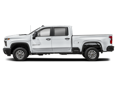 2026 Chevrolet Silverado 2500 HD Crew Cab Standard Box 4-Wheel Drive LT