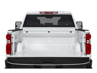 2026 Chevrolet Silverado 2500 HD Crew Cab Standard Box 4-Wheel Drive LT
