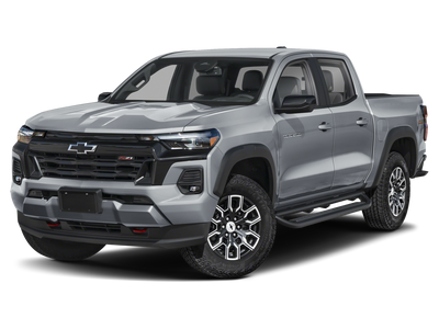 2026 Chevrolet Colorado Crew Cab Short Box 4-Wheel Drive Z71