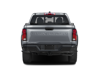2026 Chevrolet Colorado Crew Cab Short Box 4-Wheel Drive Z71