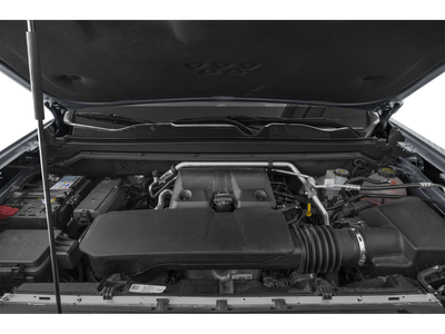 2026 Chevrolet Colorado Crew Cab Short Box 4-Wheel Drive Z71