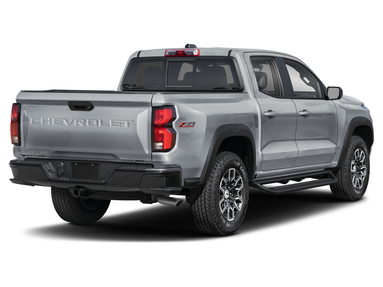 2026 Chevrolet Colorado Crew Cab Short Box 4-Wheel Drive Z71