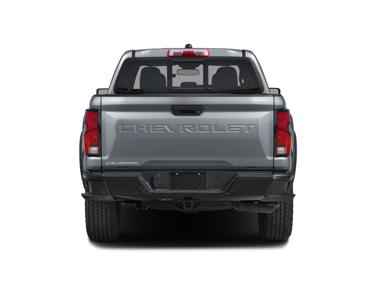 2026 Chevrolet Colorado Crew Cab Short Box 4-Wheel Drive Z71
