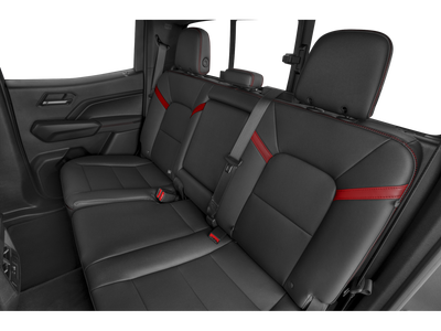 2026 Chevrolet Colorado Crew Cab Short Box 4-Wheel Drive Z71