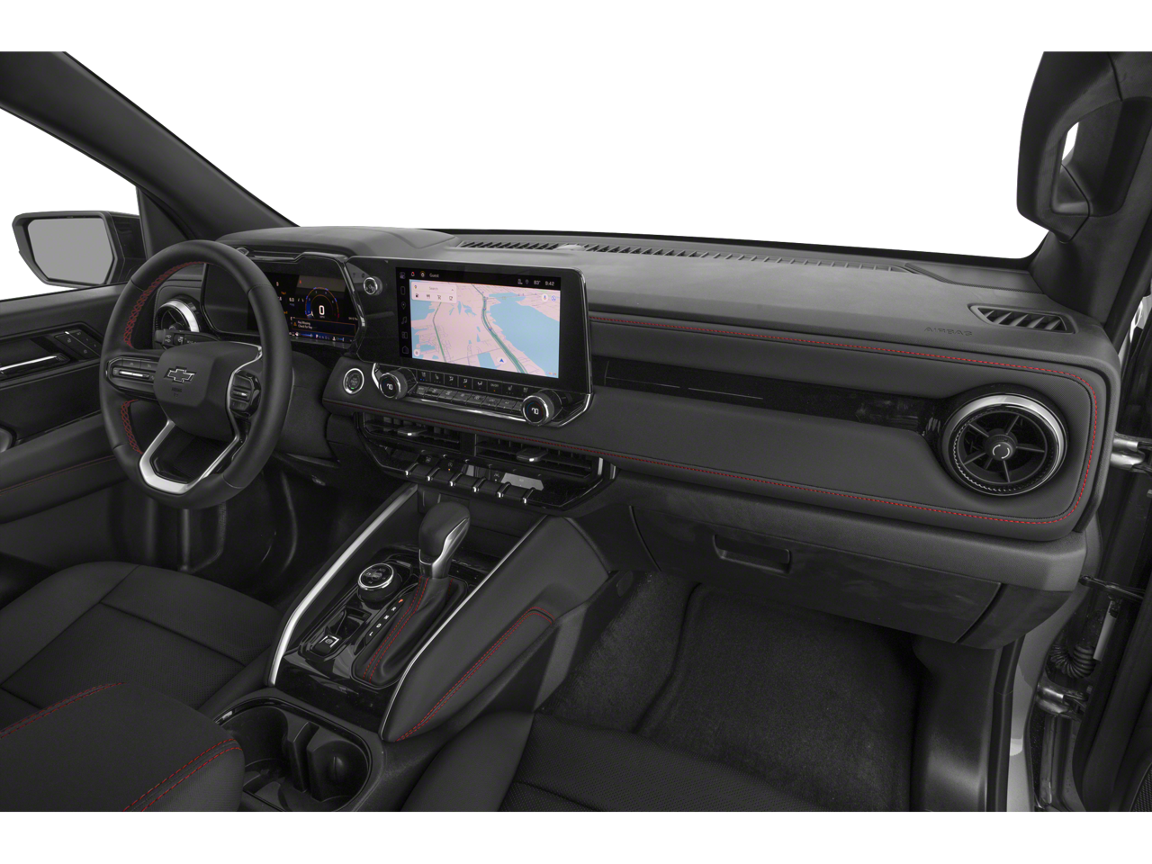 2026 Chevrolet Colorado Crew Cab Short Box 4-Wheel Drive Z71