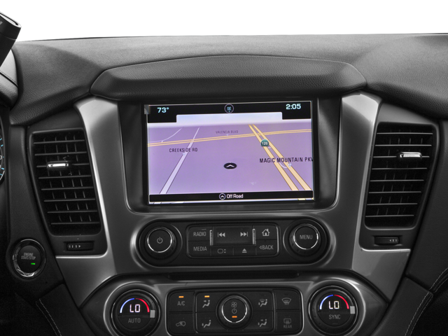 2016 Chevrolet Tahoe 2WD LT