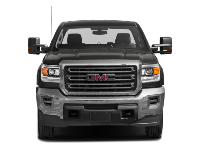 2016 GMC Sierra 2500 HD Double Cab Long Box 4-Wheel Drive