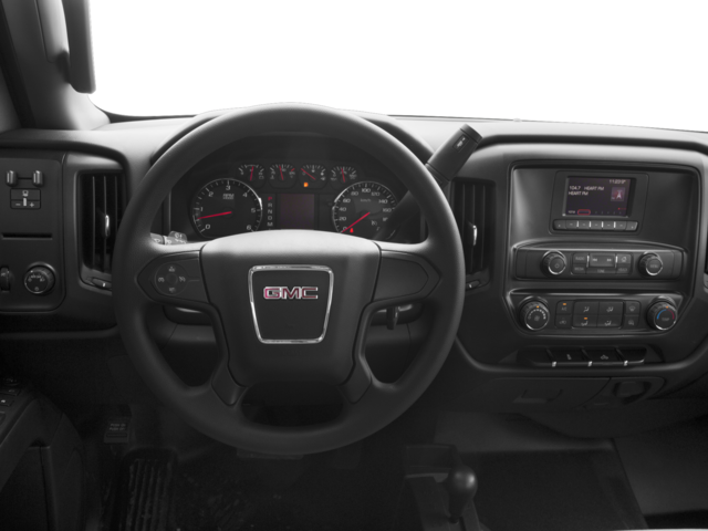 2016 GMC Sierra 2500 HD Double Cab Long Box 4-Wheel Drive