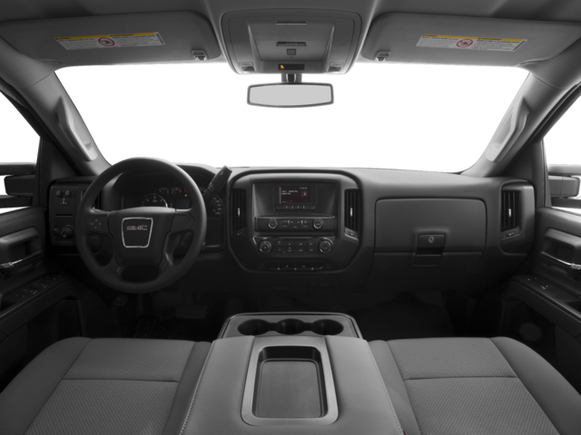 2016 GMC Sierra 2500 HD Double Cab Long Box 4-Wheel Drive