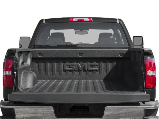 2016 GMC Sierra 2500 HD Double Cab Long Box 4-Wheel Drive