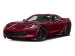 2017 Chevrolet Corvette Grand Sport Grand Sport Coupe 1LT