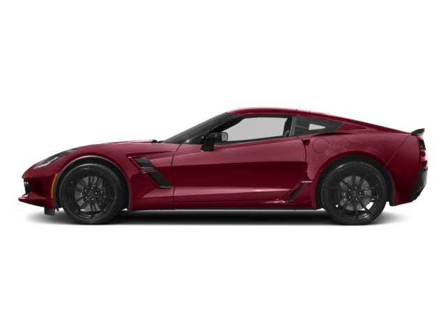 2017 Chevrolet Corvette Grand Sport Grand Sport Coupe 1LT