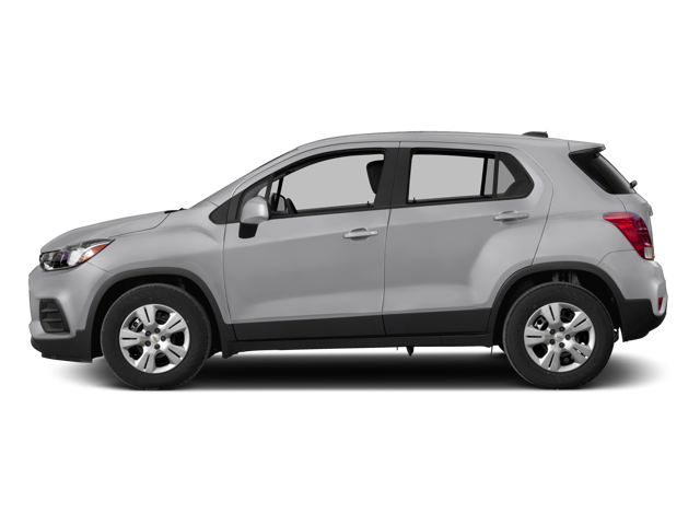 2017 Chevrolet Trax FWD 4dr LS