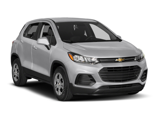 2017 Chevrolet Trax FWD 4dr LS