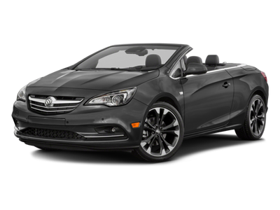 2018 Buick Cascada 2dr Conv Premium