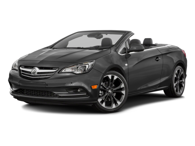 2018 Buick Cascada 2dr Conv Premium