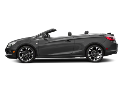 2018 Buick Cascada 2dr Conv Premium
