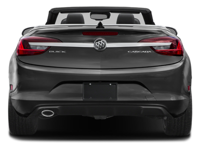 2018 Buick Cascada 2dr Conv Premium