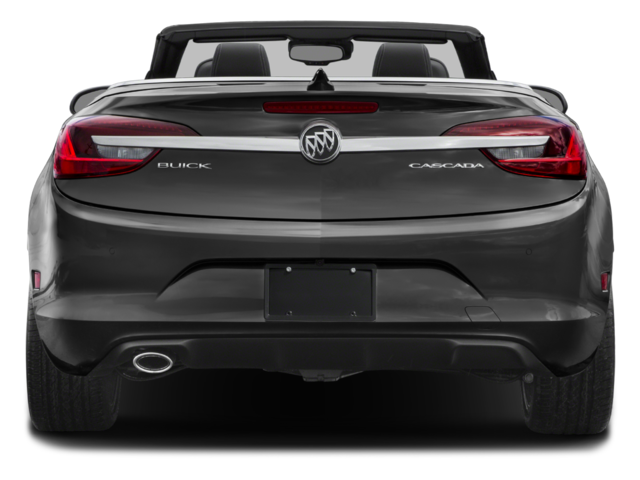 2018 Buick Cascada 2dr Conv Premium
