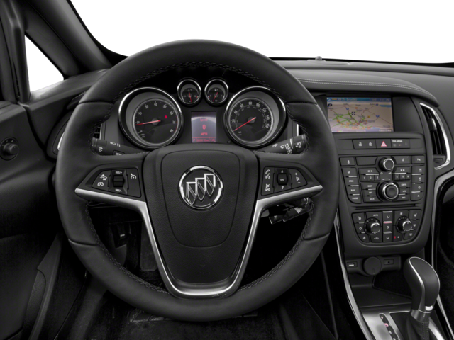 2018 Buick Cascada 2dr Conv Premium