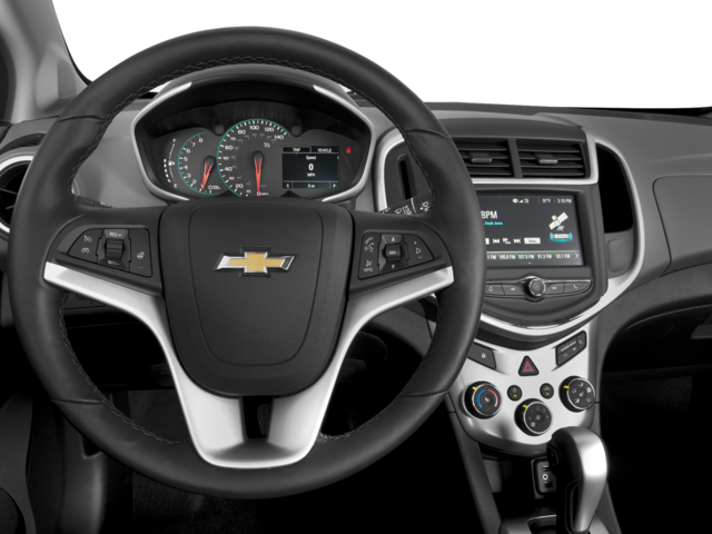 2018 Chevrolet Sonic Sedan LT Auto