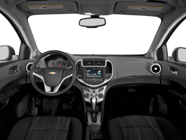2018 Chevrolet Sonic Sedan LT Auto