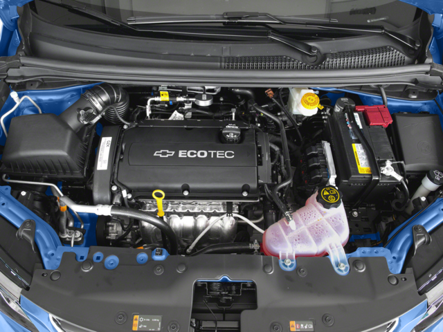 2018 Chevrolet Sonic Sedan LT Auto