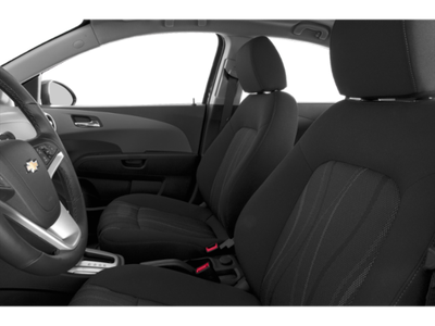 2018 Chevrolet Sonic Sedan LT Auto