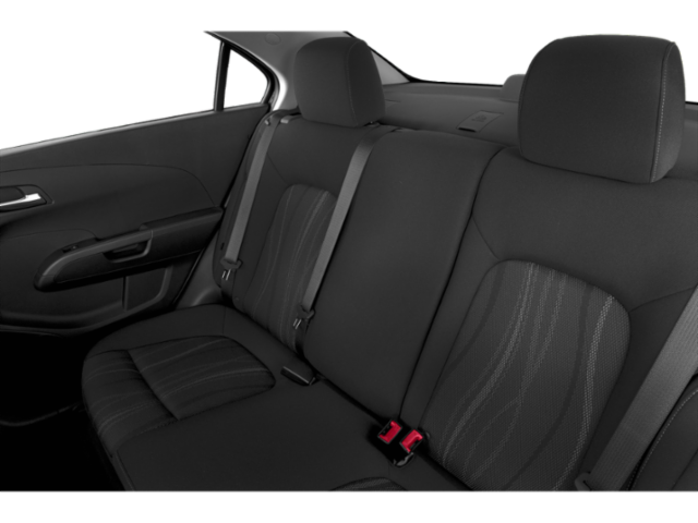 2018 Chevrolet Sonic Sedan LT Auto