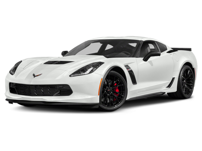 2019 Chevrolet Corvette Z06 Coupe Z06 2LZ