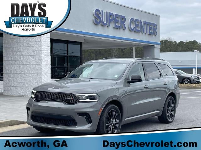 2024 Dodge Durango SXT RWD