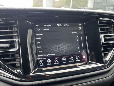 2024 Dodge Durango SXT RWD