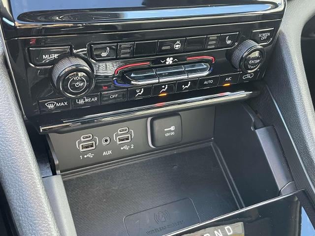 2025 Jeep Grand Cherokee L Laredo 4x4