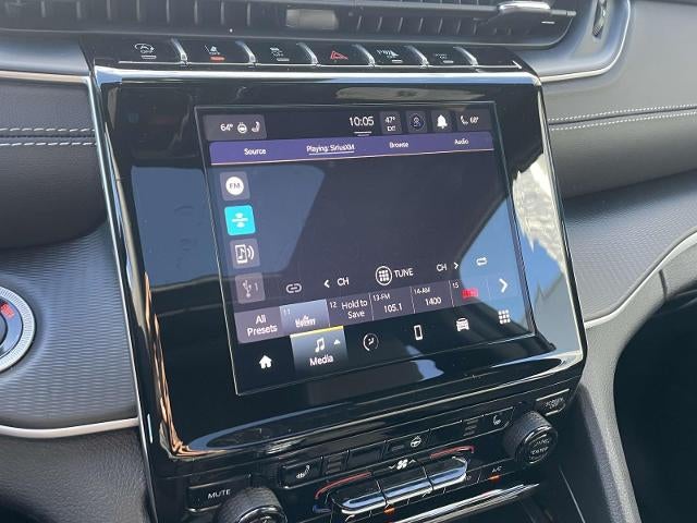 2025 Jeep Grand Cherokee L Laredo 4x4